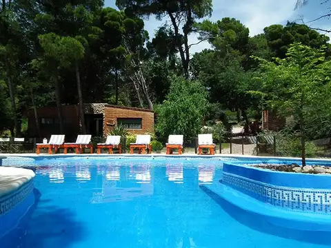 Hotel en Venta 18 años