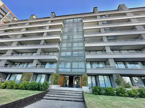 Departamento dos ambientes en VENTA en el barrio Palmas de Buena Vista, San Fernando. Con balcón.