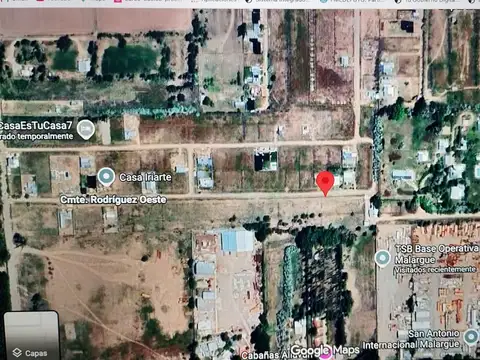 OPORTUNIDAD,TERRENO 730m EN EL CENTRO DE MALARGUE