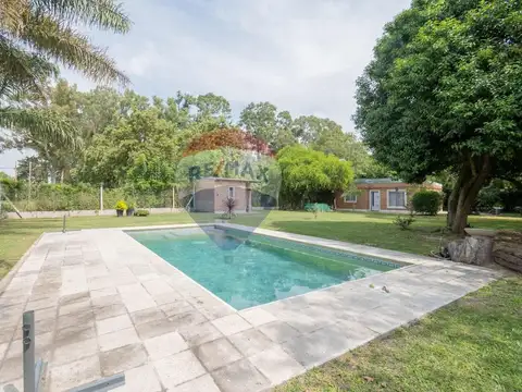 Propiedad con 2 casas y pileta en venta SauceViejo