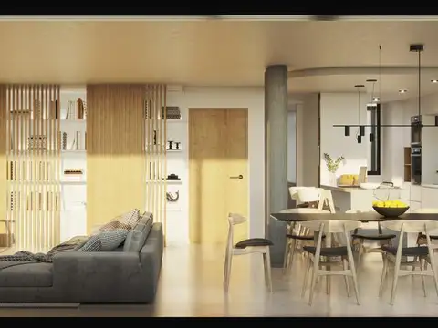 Departamento en Venta de 4 ambientes