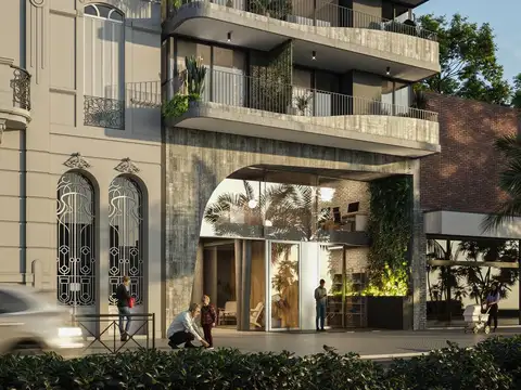 Departamento en  venta 3 dormitorios Centro