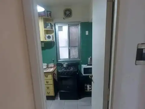 Departamento en Venta en Palermo, USD 135.000