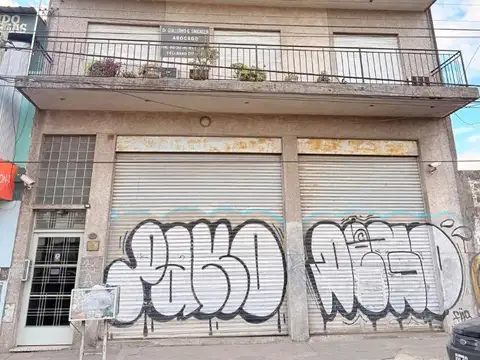 DEPARTAMENTO DE 3 AMBIENTES FRENTE A LA ESTACIÓN