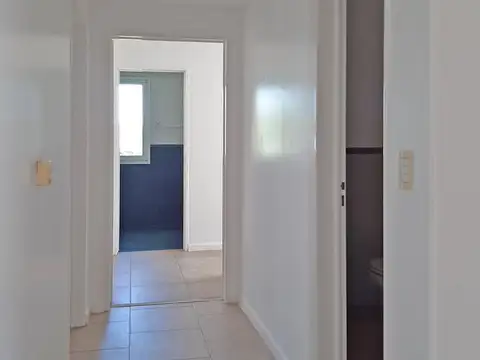 Departamento 4 ambientes con 2 baños