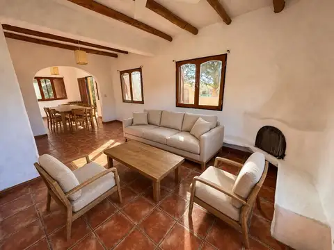 Un refugio de paz, energía  y conexión con las sierras