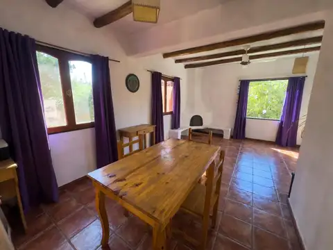 Casa sobre esquina en Venta! Capilla del Monte - Córdoba
