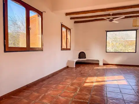 Un refugio de paz, energía  y conexión con las sierras