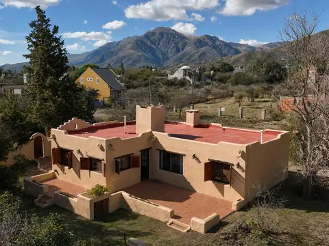 En Venta! Sobre esquina, Capilla del Monte - Córdoba