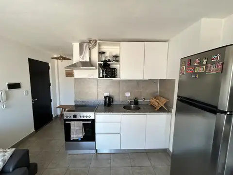 Departamento en Alquiler Temporal de 2 ambientes