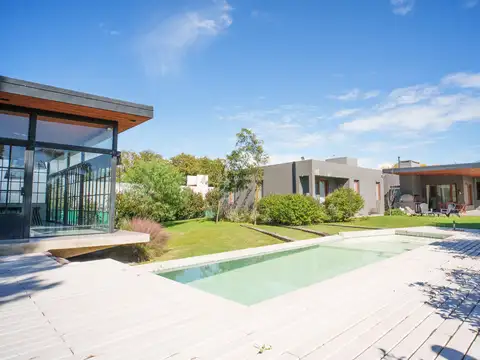 VENTA CASA EN PB - 3 DORM - CAÑUELAS COUNTRY GOLF