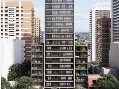 Departamento en Venta en Belgrano, USD 781.900