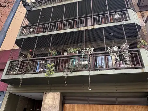 ALQUILER DEPARTAMENTO 2 AMBIENTES CABALLITO
