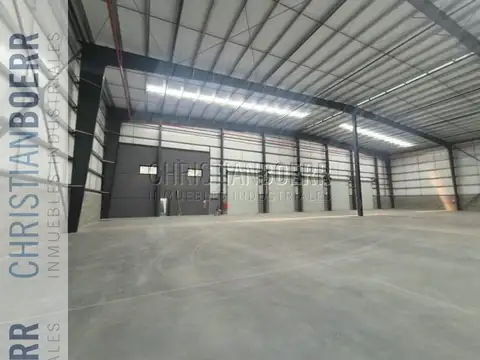 4.700M A ESTRENAR - PLAZA INDUSTRIAL ESCOBAR