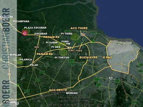 Panamericana 100