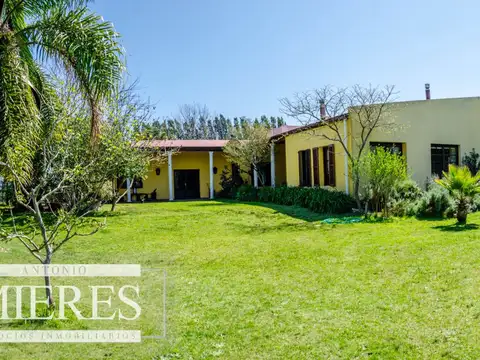 Quinta en Venta en La Mariscala, USD 1.500.000