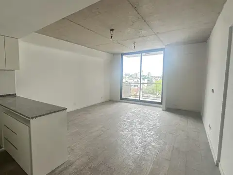 Venta Departamento Monoambiente Coghlan Balcón SUM Amenities Pileta Parrilla