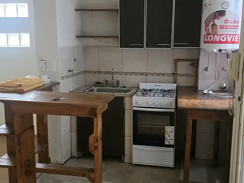 Departamento en Alquiler de 1 dormitorio