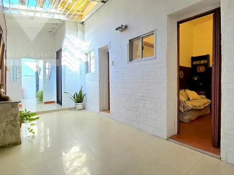 Depto Tipo Casa 5 ambientes con 1 baño