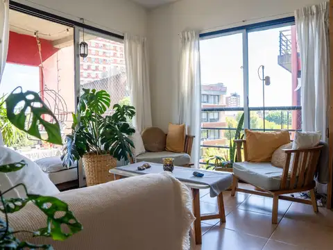 Alquiler Departamento 3 ambientes con terraza en Albarellos 300, Tigre
