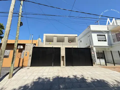 Duplex en venta de 4 ambientes con cochera y patio - Villa Ballester