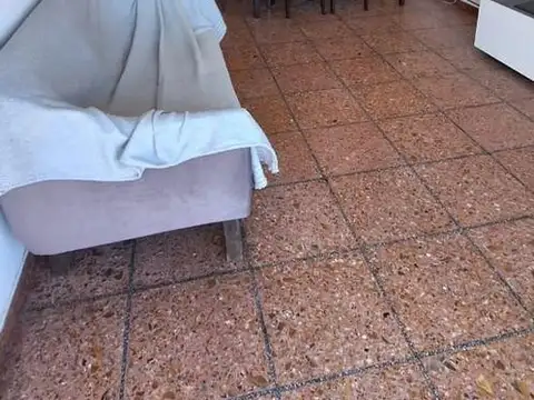 Depto Tipo Casa 3 ambientes con 1 baño