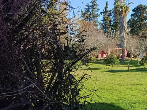 Urquiza Al Oeste, Gualeguaychu