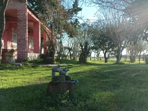 Urquiza Al Oeste, Gualeguaychu