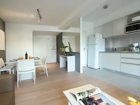 Departamento en Alquiler Temporal de 1 dormitorio