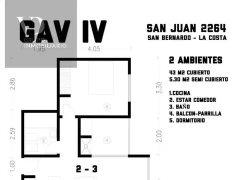 Departamento en Venta A Estrenar