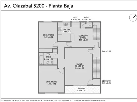 VENTA DE PH 3 AMBIENTES CON AMPLIA TERRAZA PROPIA EN VILLA URQUIZA
