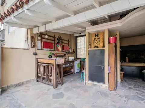 Depto Tipo Casa en Venta en Villa Urquiza, USD 260.000