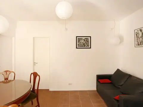 Alquiler 2 ambientes Luminoso pleno Belgrano