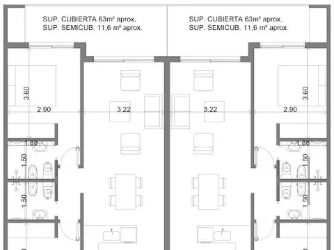 Departamento en Venta A Estrenar