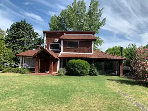 Melazzi Venta Chalet General Lemos 1200