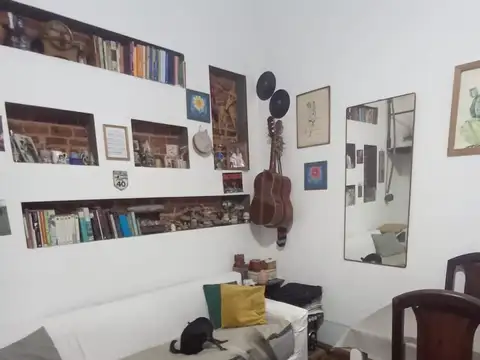 Depto Tipo Casa en Venta en Parque Patricios, USD 82.000