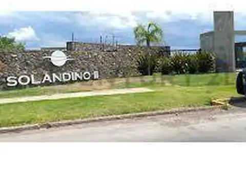 Terreno en Venta 17  mts Frente