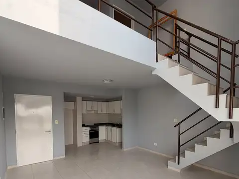 Departamento 2 ambientes duplex con pileta