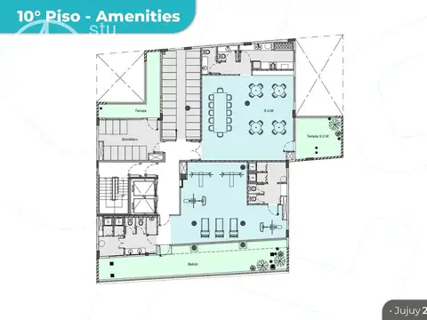 Oficina en Venta A Estrenar