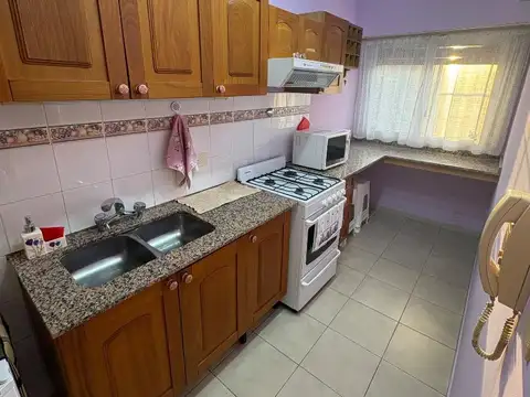 Departamento en Alquiler de 2 ambientes