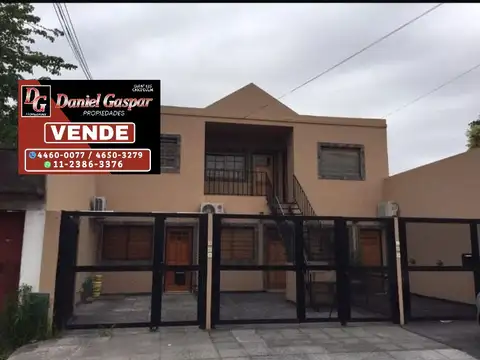 VENTA – PH 2 AMBIENTES – RAMOS MEJÍA