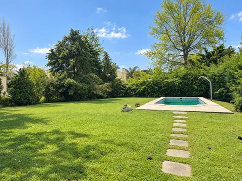Casa 4 amb alquiler pilar barrio cerrado mirasol