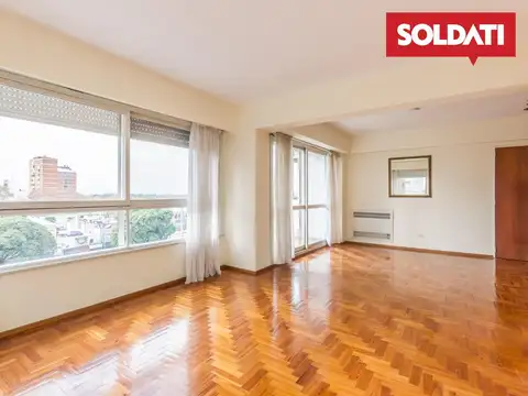 Departamento en Venta con 2 cocheras