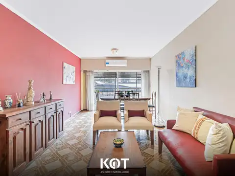 Departamento en Venta de 4 ambientes