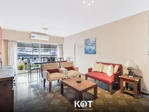 Departamento en venta 4 ambientes en Belgrano con cochera y baulera.