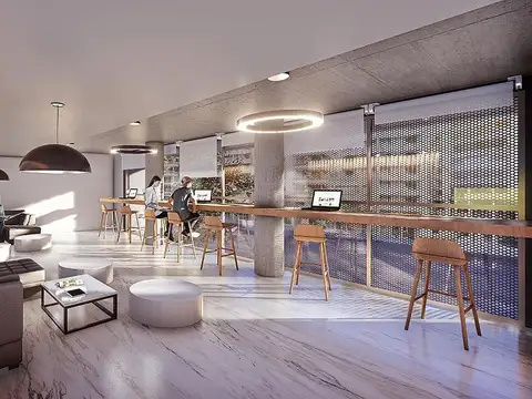 Departamento en Venta de Monoambiente