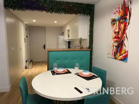 Departamento en Venta de 2 ambientes