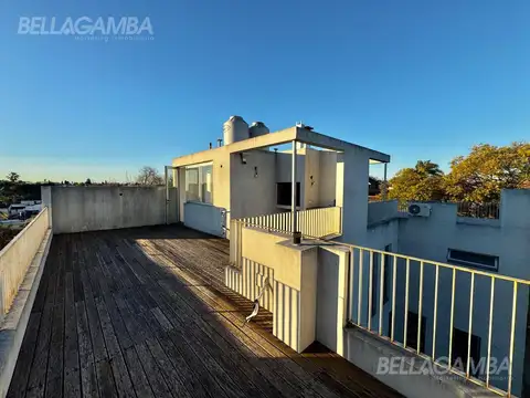 Depto Tipo Casa en Venta de 2 dormitorios