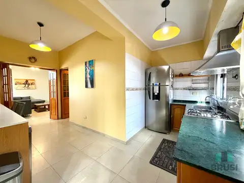 Departamento en Venta con 1 cocheras