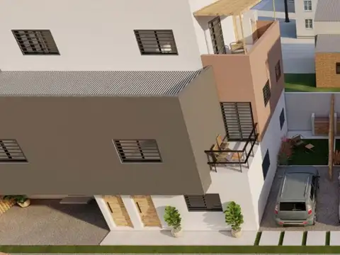 Departamento en Venta de 2 ambientes
